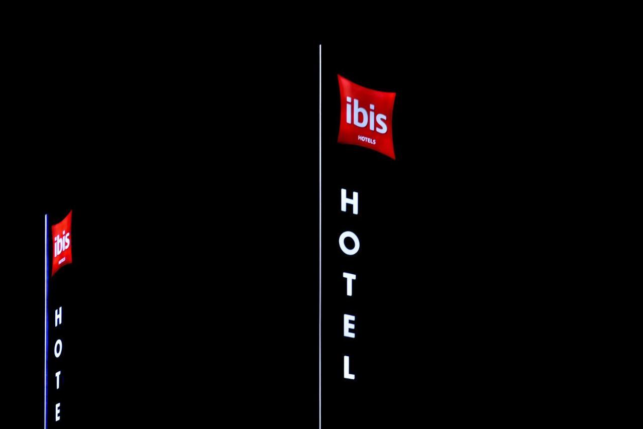 Ibis Baku City Exterior photo