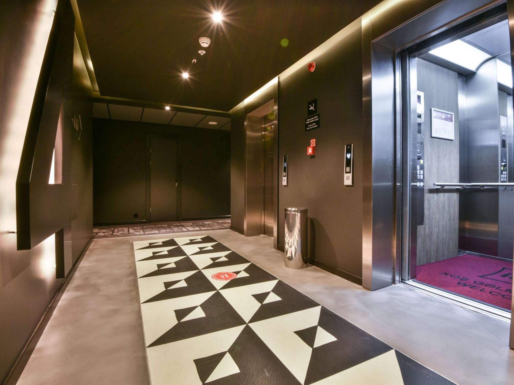Ibis Baku City Exterior photo
