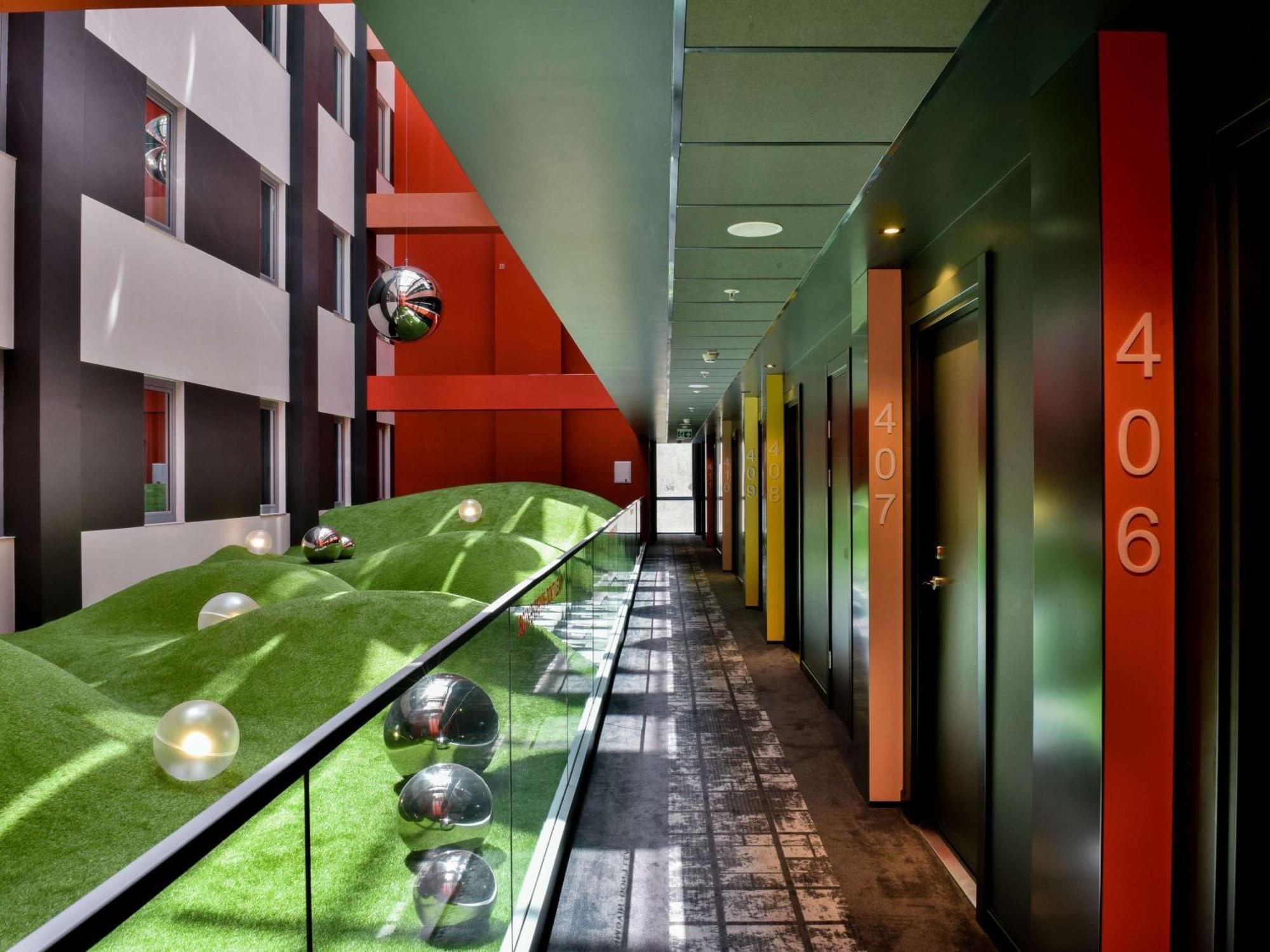 Ibis Baku City Exterior photo
